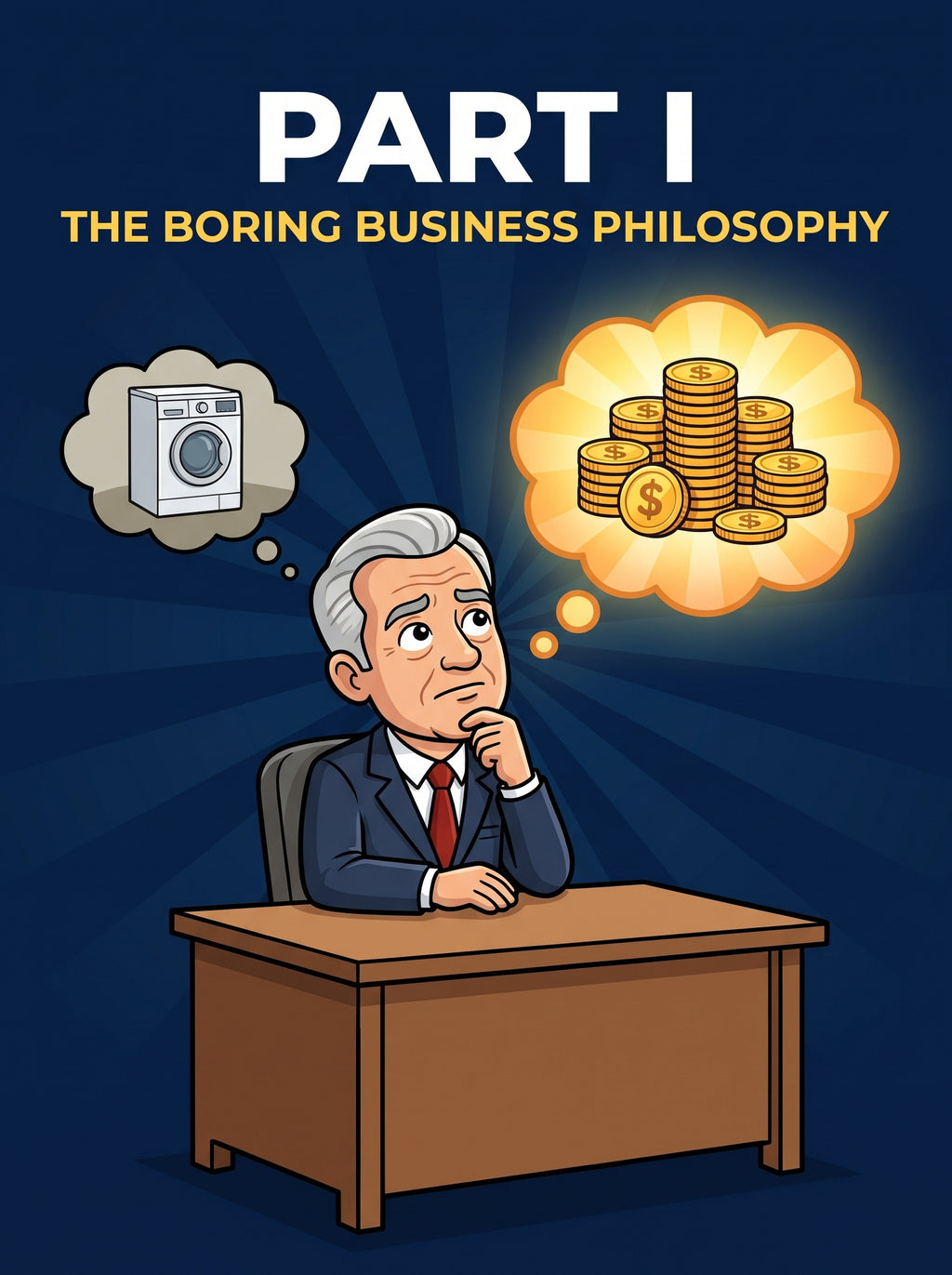 BORING BUSINESSES THAT PAY YOU WHILE YOU SLEEP